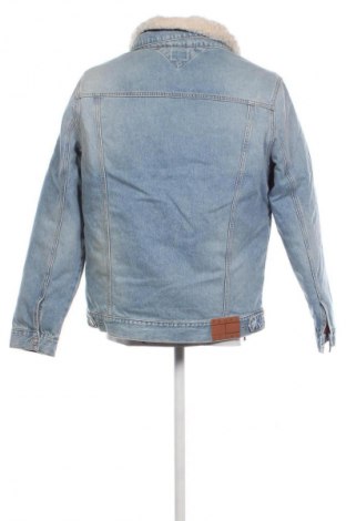 Férfi dzseki Tommy Hilfiger, Méret M, Szín Kék, Ár 72 149 Ft