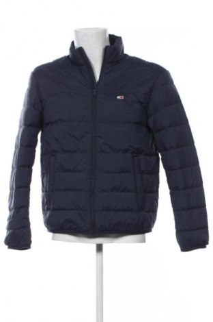 Herrenjacke Tommy Jeans, Größe S, Farbe Blau, Preis 209,99 €