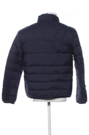 Herrenjacke Tommy Jeans, Größe S, Farbe Blau, Preis 209,99 €