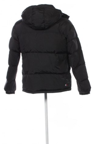 Herrenjacke Tommy Jeans, Größe XL, Farbe Schwarz, Preis 204,99 €