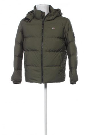 Pánská bunda  Tommy Jeans, Velikost S, Barva Zelená, Cena  4 349,00 Kč