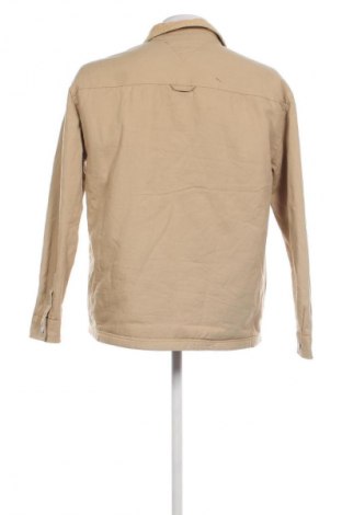 Pánska bunda  Tommy Jeans, Veľkosť S, Farba Béžová, Cena  89,95 €