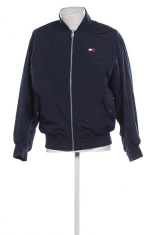 Pánská bunda  Tommy Jeans, Velikost S, Barva Modrá, Cena  4 849,00 Kč