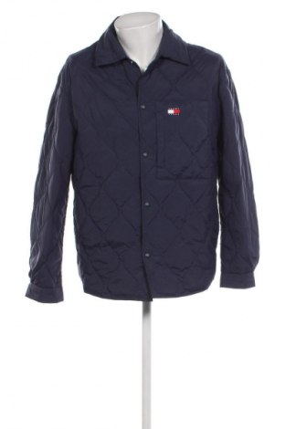 Herrenjacke Tommy Jeans, Größe S, Farbe Blau, Preis 234,99 €