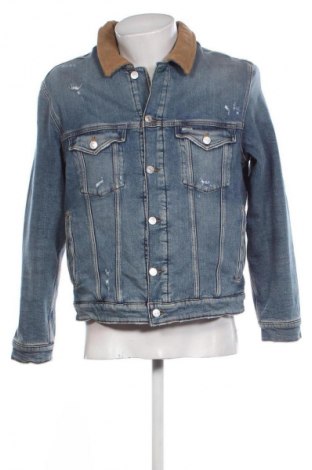 Pánská bunda  Tommy Jeans, Velikost M, Barva Modrá, Cena  1 679,00 Kč