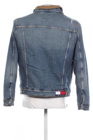 Pánská bunda  Tommy Jeans, Velikost M, Barva Modrá, Cena  1 679,00 Kč
