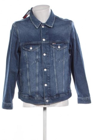 Pánska bunda  Tommy Jeans, Veľkosť M, Farba Modrá, Cena  137,95 €