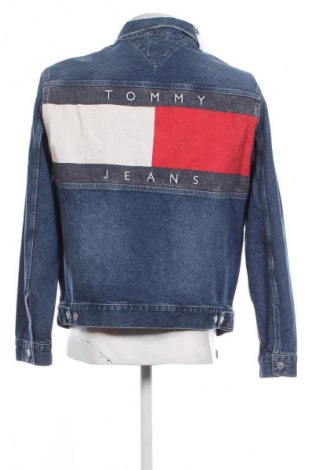Pánska bunda  Tommy Jeans, Veľkosť M, Farba Modrá, Cena  137,95 €