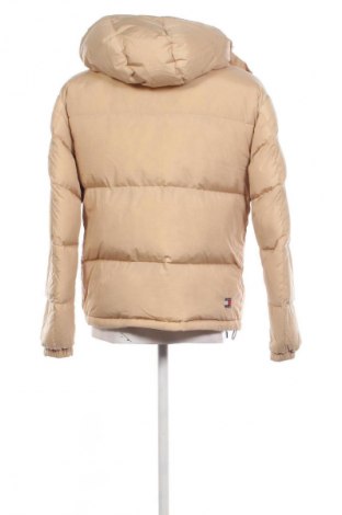 Geacă de bărbati Tommy Jeans, Mărime S, Culoare Bej, Preț 1.024,99 Lei