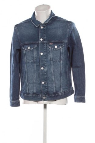 Pánská bunda  Tommy Jeans, Velikost M, Barva Modrá, Cena  1 079,00 Kč