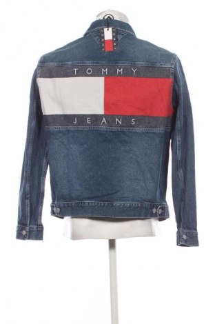 Pánská bunda  Tommy Jeans, Velikost M, Barva Modrá, Cena  1 079,00 Kč