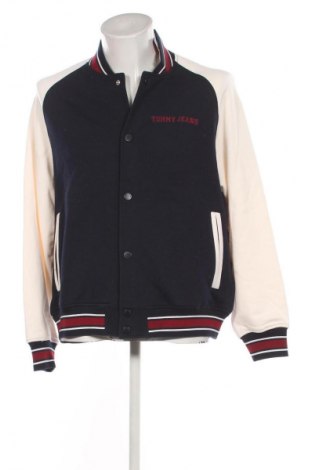 Herrenjacke Tommy Jeans, Größe S, Farbe Mehrfarbig, Preis € 109,99