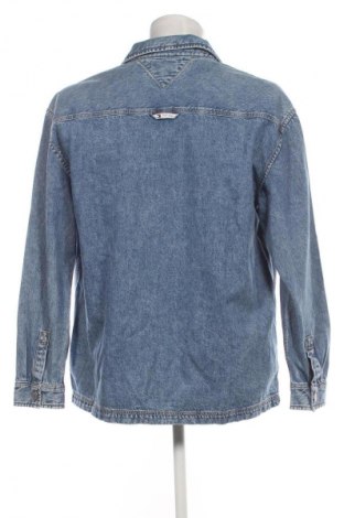 Pánska bunda  Tommy Jeans, Veľkosť L, Farba Modrá, Cena  68,95 €