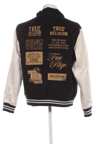 Férfi dzseki True Religion, Méret L, Szín Fekete, Ár 42 379 Ft
