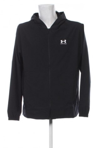 Geacă de bărbati Under Armour, Mărime L, Culoare Albastru, Preț 278,99 Lei