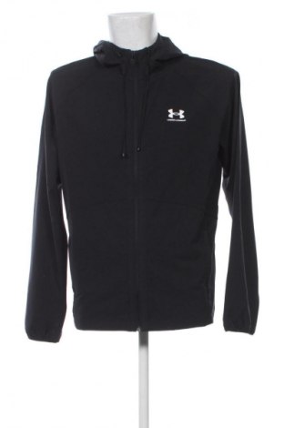 Мъжко яке Under Armour, Размер L, Цвят Син, Цена 149,99 лв.