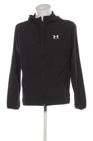 Ανδρικό μπουφάν Under Armour, Μέγεθος L, Χρώμα Μαύρο, Τιμή 59,99 €