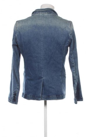 Herrenjacke Zara Man, Größe L, Farbe Blau, Preis € 20,97