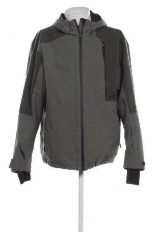 Férfi kabát téli sportokhoz C&A, Méret XL, Szín Zöld, Ár 15 059 Ft