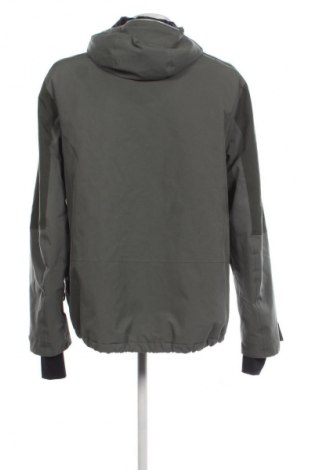 Férfi kabát téli sportokhoz C&A, Méret XL, Szín Zöld, Ár 15 059 Ft