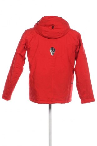 Pánska bunda pre zimné športy Spyder, Veľkosť M, Farba Červená, Cena  225,25 €