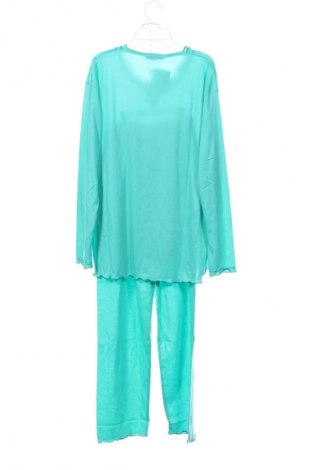 Pyjama New Fashion, Größe 4XL, Farbe Grün, Preis € 31,71