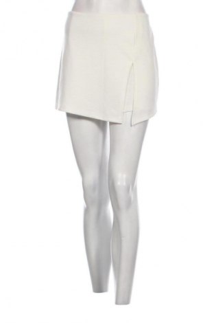 Fustă-pantalon SHEIN, Mărime XL, Culoare Alb, Preț 55,99 Lei