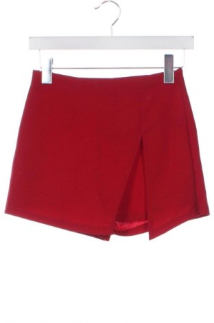 Sukně- kalhoty  SHEIN, Velikost XS, Barva Červená, Cena  309,00 Kč