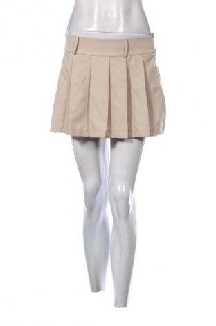 Fustă-pantalon Trendyol, Mărime S, Culoare Bej, Preț 244,74 Lei