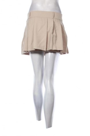 Fustă-pantalon Trendyol, Mărime S, Culoare Bej, Preț 244,74 Lei