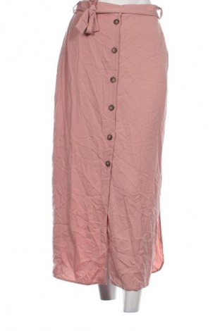 Sukně ASOS, Velikost XL, Barva Popelavě růžová, Cena  659,00 Kč