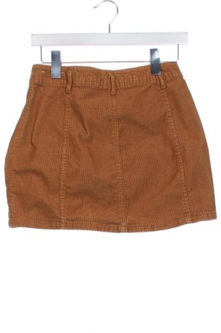 Φούστα American Eagle, Μέγεθος XXS, Χρώμα Καφέ, Τιμή 14,99 €