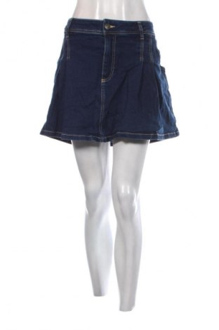Fustă Anko, Mărime 4XL, Culoare Albastru, Preț 156,99 Lei