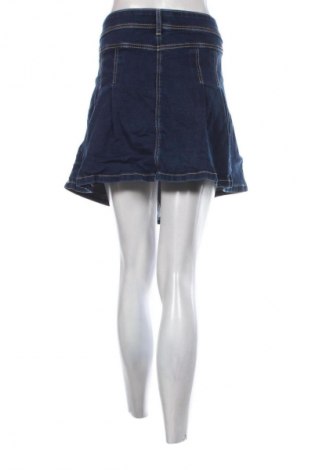 Fustă Anko, Mărime 4XL, Culoare Albastru, Preț 156,99 Lei