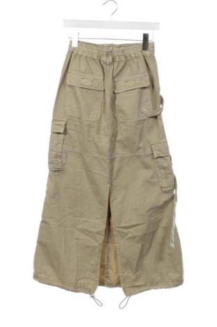 Fustă BDG, Mărime XS, Culoare Verde, Preț 108,04 Lei