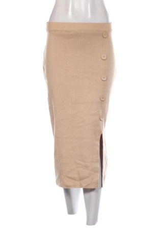 Spódnica Beginning Boutique, Rozmiar M, Kolor Beżowy, Cena 134,99 zł