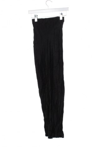 Φούστα Bershka, Μέγεθος XS, Χρώμα Μαύρο, Τιμή 15,35 €