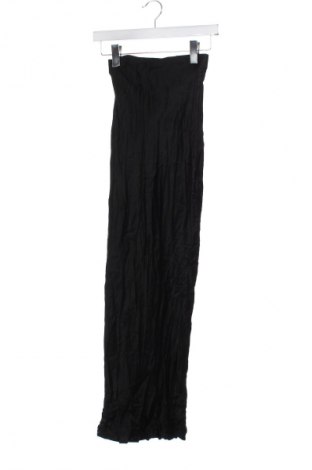 Φούστα Bershka, Μέγεθος XS, Χρώμα Μαύρο, Τιμή 15,35 €