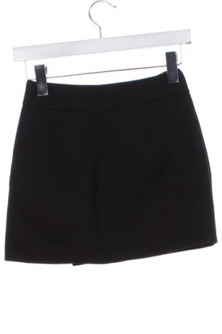Φούστα Bershka, Μέγεθος XS, Χρώμα Μαύρο, Τιμή 12,79 €