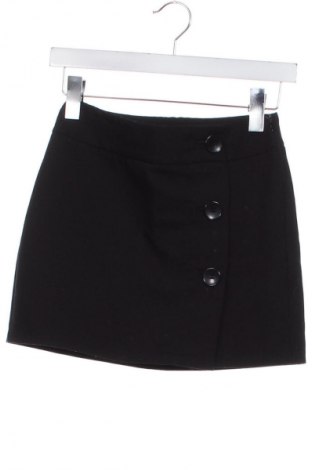 Φούστα Bershka, Μέγεθος XS, Χρώμα Μαύρο, Τιμή 12,79 €