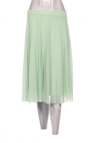 Sukně Bershka, Velikost M, Barva Zelená, Cena  379,00 Kč