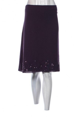 Rock Biaggini, Größe XXL, Farbe Lila, Preis 5,99 €