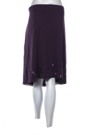 Rock Biaggini, Größe XXL, Farbe Lila, Preis 5,99 €