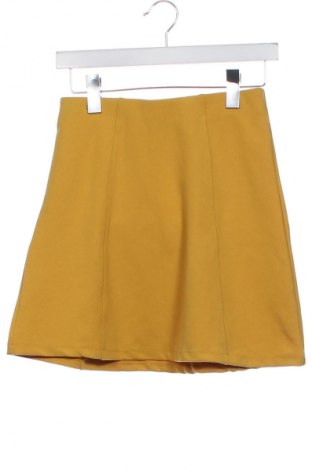 Φούστα Bik Bok, Μέγεθος XS, Χρώμα Κίτρινο, Τιμή 10,00 €