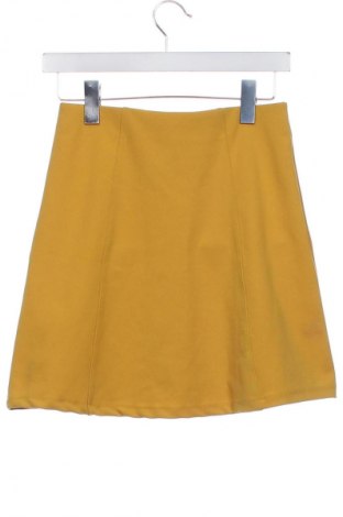 Φούστα Bik Bok, Μέγεθος XS, Χρώμα Κίτρινο, Τιμή 10,00 €