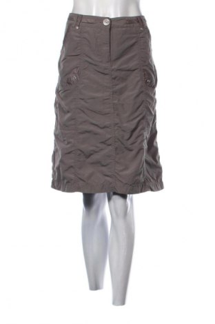 Rock Bonita, Größe L, Farbe Grau, Preis 9,72 €