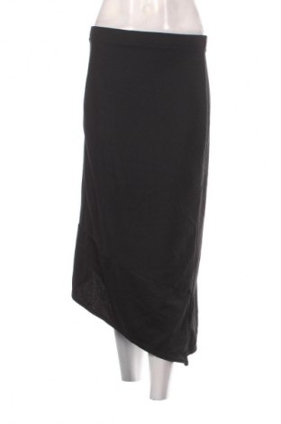 Szoknya Boohoo, Méret XXL, Szín Fekete, Ár 9 759 Ft