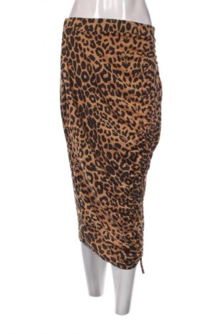 Пола Boohoo, Размер XL, Цвят Многоцветен, Цена 23,99 лв.