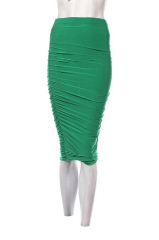 Fustă Boohoo, Mărime S, Culoare Verde, Preț 122,99 Lei