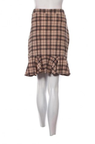 Fustă Boohoo, Mărime M, Culoare Multicolor, Preț 55,99 Lei